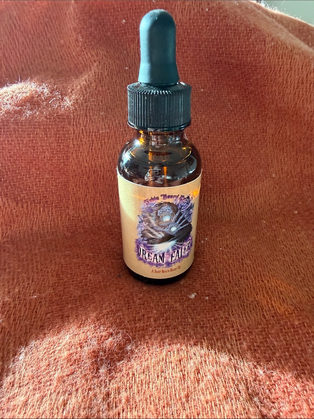 Fable Beard: Dream Eater Beard Oil #2